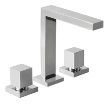 GRIFERIA LAVATORIO PEIRANO LAGO CC CUBO 60161