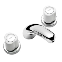 GRIFERIA LAVATORIO PEIRANO LORCA CR/BL PEIRANO   **10%