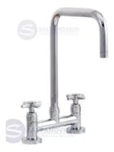 GRIFERIA MESADA DELTA CHIARA CRUZ C.C CR ALTO  7%