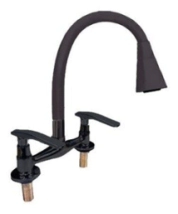 GRIF M MOZART 7083 NEGRA LEVER FLEXIB*10%