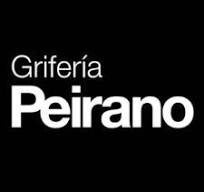 GRIFERIA PARED EMBUTIDA PEIRANO  ARES CROMO/BLANCO
