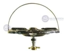 ANAFE ECO P/GARRAFA CAMPING 3KG ABRASOL *10%