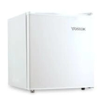 HELADERA VOSTOK 48L KS48RB BAJOMesada  50X45                             *5%