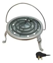 ANAFE ECO REDONDO 1HORN ELECT 3PATA 2268 *10%