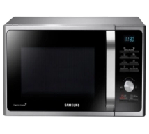 HORNO MICRO SAMSUNG 23L.SILV.GRIL MG23SI