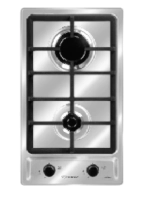 ANAFE ORMAY 2H INOX CARMIN H.FUNDIDO TOP