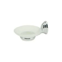 JABONERA  DACCORD  ETNA REJILLA CROMO BAÑERA