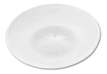 JABONERA  VIDRIO DACCORD  P/IMPORT TRANSP. REDONDA REP0IMP04