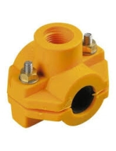 JUNTAMAS GAS DE 3/4C/DERIC 3/4 AMARILLA COD :387