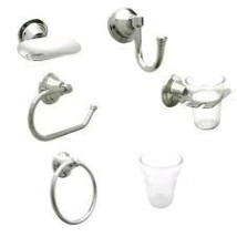 KIT  ACCESORIO DELTA CR GRETA 7P.CR GRETA 3010 7%