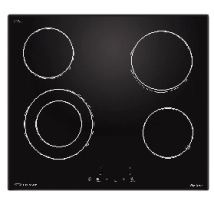 ANAFE ORMAY 4H VITRO COOK4 SIN INDUCCION