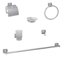 KIT AC MOZART 6 PIEZA CROMO 7218 *10%