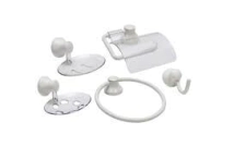 KIT AC PVC ACUACLARA 5PIEZAS  BLANCO REGINA ECO 7792535000985