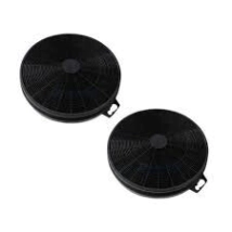 KIT P/CAMP.FILTR CARB.ACT.TST X2 S/SALID