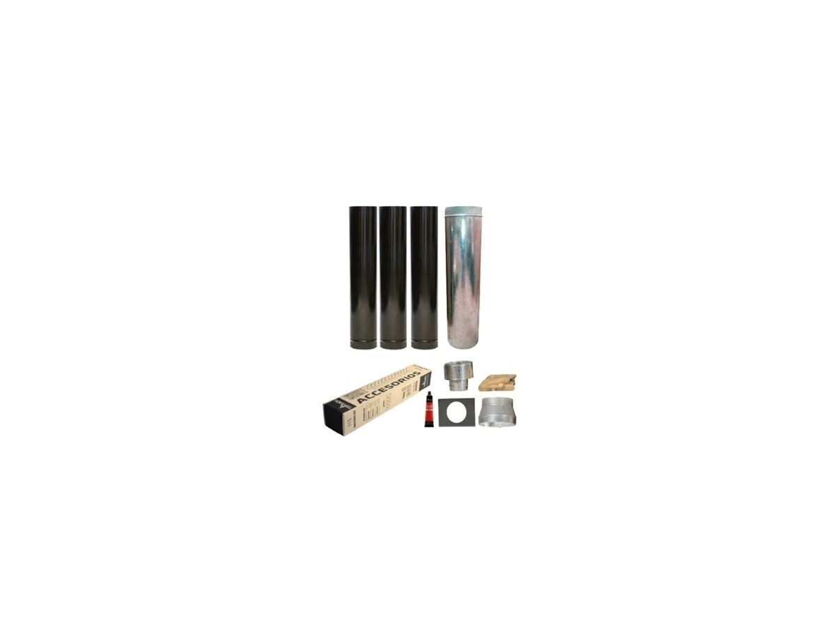 KIT SALIDA SALAMANDRA 4TECHO TROMEN ENLOZADO 05-000-201