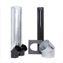 KIT SALIDA SALAMANDRA 6' PARED TROMEN ENLOZADO