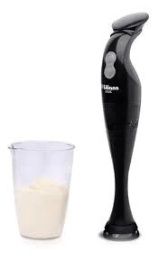LILIANA PROCESADORA  AH100 CON VASO NEGRA 900C