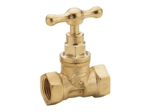 LLAVE 3/4 FV VALVULA CRUZ 471B