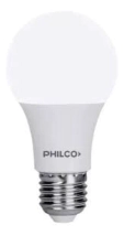 LAMPARA LED PHILCO 7W FRIA 10000HS