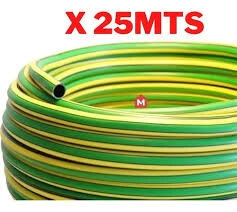 MANGUERA RIEGO 1/2X25MTR LIVIANA MOZART *15%