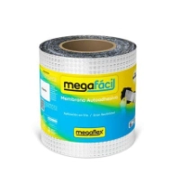 MEMBRANA AUTOADHESIVA 15CMX10MTR NO CRACK MEGAFLEX