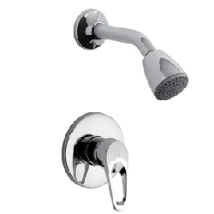 MONOCOMANDO DUCHA FV EMBUTIDO ARIZONA SIN TRANSFERENCIA