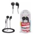 AURICULAR MAXELL EB95 S/MICROF VS COLORE