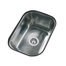 BACHA COCINA 1 34X23.5X14 ABAJO