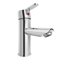 MONOCOMANDO LAVATORIO PEIRANO BILBAO BAJO CROMO