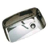 BACHA COCINA 1 60X37X20 JOHNSON ABAJO E60 JHONSON