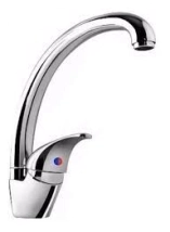 MONOCOMANDO MESADA FLOWATER PICO BAR FUNDIDO SF22201876 LEVA ABIERTA  *5%