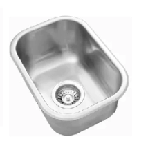 BACHA COCINA.1 JOHNSON 34X23.5X18 ABAJO