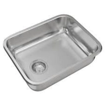 BACHA COCINA.1 JOHNSON 44X34X18 ABAJO E4418