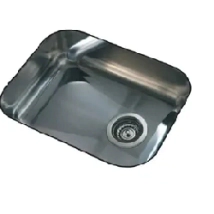 BACHA COCINA.1 JOHNSON 44X34X18 ABAJO E4418