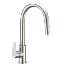 MONOCOMANDO COCINA MESADA PEIRANO CHEFF VIGO 30132 SATINADO EXTENSible