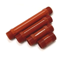 NIPLE P.P. 1.1/2X15CM CONECTANDO