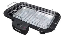 PARRILLA ELECTR ABRASOL CON PATAS 48X35 *10%