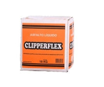 PINTURA EMULSION ASFALTICA X 18KG CLIPERFLEX EN CAJA