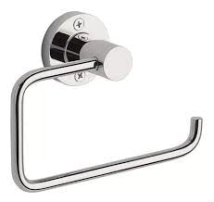 PORTA PAPEL HYDROS SMART CROMO META *10%