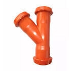 RAMAL Y DES 40X40HH AMANCO C/ORINGS silentium