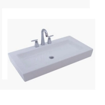 BACHA LOZ GULLA MARE RECT 86X45 KUBIC PL****DISCONT