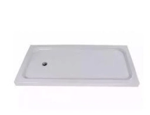 RECEPTACULO  DE DUCHA 120X70 ACRILICO COMPA BAGNARA      *** 6%