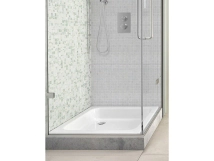 RECEPTACULO DE DUCHA, 80CM,  BAGNARA ACR+GREEN OFERTA    *7%