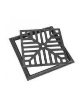 REJA HIERR 20X20 DELTA/RAO/HIPER