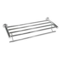 REPISA BAÑO TOALLA ETERNITY ACERO INOX DACCORD ORG0IMP60