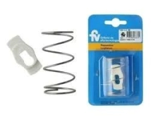 RESORTE Y MANIJA REGULADORA PARA VALVULA FV @