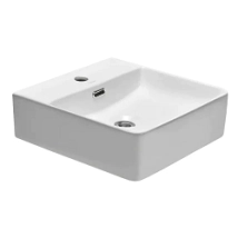 BACHA LOZ PEIRANO CUADRAD 1P APOYO 42X42