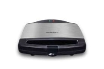 SANDWICHERA HITACHI HS701 INOX 700W