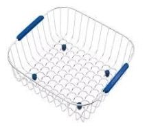 SECAPLATO INOXIDABLE JOHNSON E37 CANASTO R37AXA