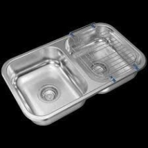 SECAPLATO INOXIDSABLE JOHNSON P/C28 C28/18